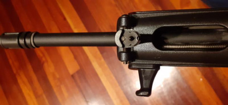 Vendo,  S&T -  TAVOR 21 Explorer  versión OD, réplica airsoft del rifle de asalto israelí, sin estrenar. 02