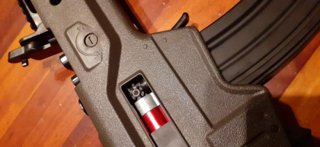 Vendo,  S&T -  TAVOR 21 Explorer  versión OD, réplica airsoft del rifle de asalto israelí, sin estrenar. 30