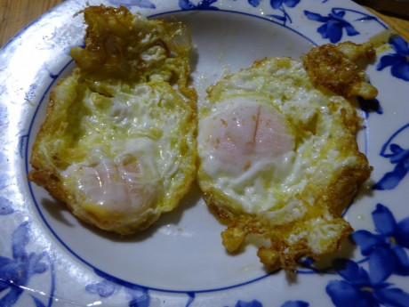 Hoy para comer acelgas hervidas y chuletón de vaca gallega vieja con seis semanas de maduración en cámara 140