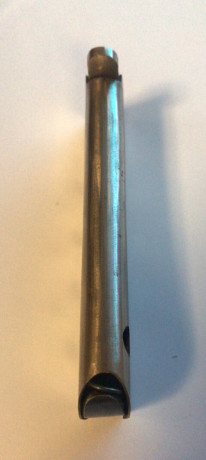 Compañero vende

Cargador pistola Star mod sindicalista 
Calibre 9mm corto capacidad 7 cartuchos
Medidas 02