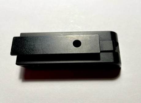 Vendo compensador inercial en excelente estado para la pistola Walther SSP. 100€ 01