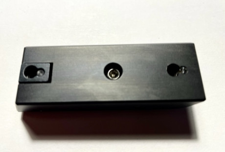 Vendo compensador inercial en excelente estado para la pistola Walther SSP. 100€ 00