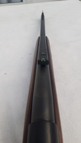Un compañero vende este rifle hk slb 2000 en calibre 300wm, con bases Warner, alza y punto de mira.650e.








Benelli, 12