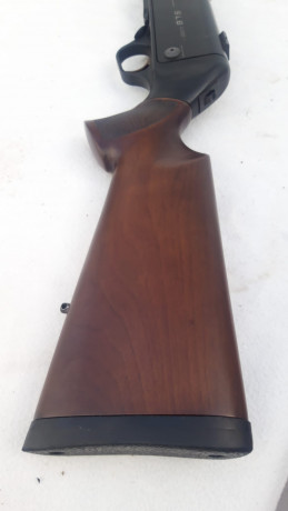 Un compañero vende este rifle hk slb 2000 en calibre 300wm, con bases Warner, alza y punto de mira.650e.








Benelli, 10
