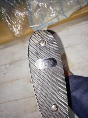 Hola buenas vendo tres culatas nuevas con algun roce, no se si son de carabina ,escopeta o rifle, si alguien 22