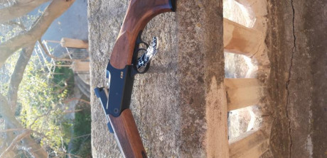 Se vende monotiro blaser k95 stutzen edition en calibre 270 win 
El rifle esta en perfecto estado y se 01