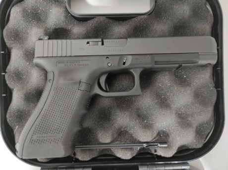 Buenos días gente, busco una CZ 75 o GLOCK 17 / 34 en buenas condiciones y por un precio razonable, preferiblemente 50