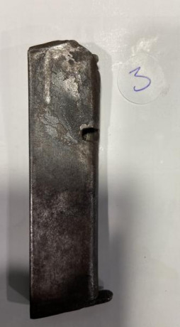 Hola 

Vendo este lote  cargadores para la pistola calibres 9 corto/.380.

Precio 35 la unidad + gastos 21