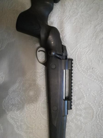 Buenos días, como el hombre propone y Dios dispone, me tengo que deshacer de uno de mis mejores rifles. 22