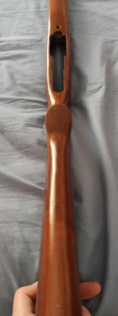 Hola compañeros. Vendo culata ruger 10/22 en buenísimo estado. Precio  ahora en 75€ ahora 60€ puesta en 11