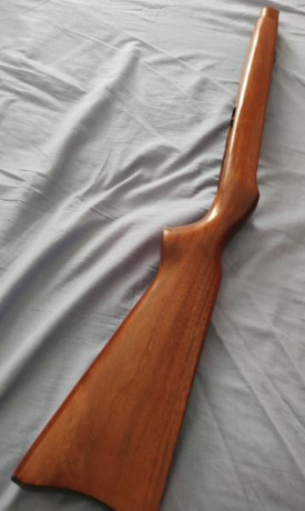 Hola compañeros. Vendo culata ruger 10/22 en buenísimo estado. Precio  ahora en 75€ ahora 60€ puesta en 20