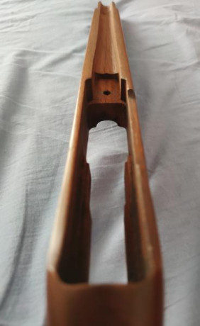 Hola compañeros. Vendo culata ruger 10/22 en buenísimo estado. Precio ahora 75€ ahora 60€ puesta en casa 01