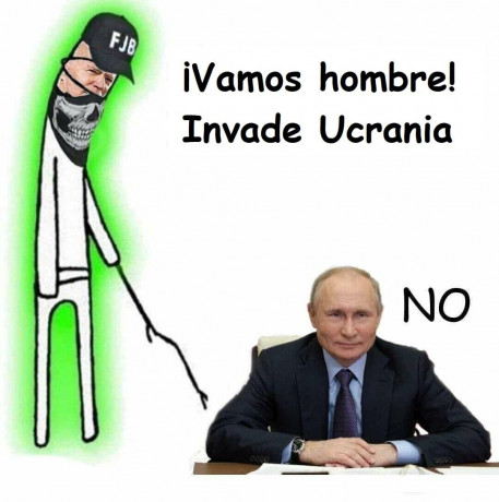 Estoy viendo con estupor las últimas semanas como se están elevando las tensiónes entre la OTAN y Rusia, 160