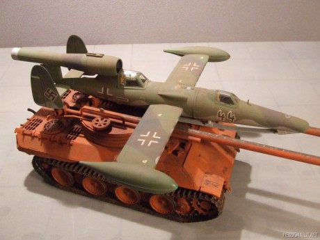 Abro este hilo ya que no puedo trasladar el de maquetas en conversación general, y porque pretendía dar 110