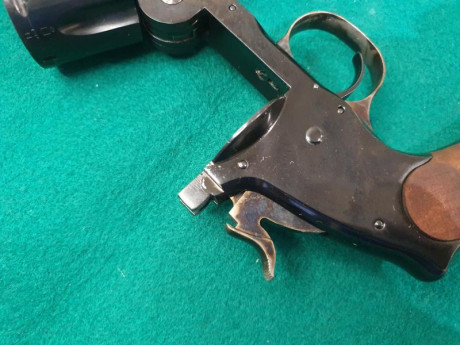 Uberti Russian con documentos BOPE para AER

El arma está en Madrid.
850€

Mas fotos y detalles por Whastapp 02
