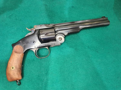 Uberti Russian con documentos BOPE para AER

El arma está en Madrid.
850€

Mas fotos y detalles por Whastapp 00