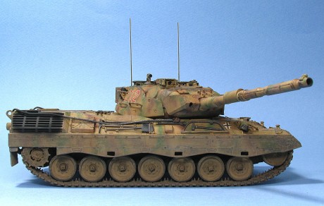 Abro este hilo ya que no puedo trasladar el de maquetas en conversación general, y porque pretendía dar 131