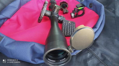 Para hacer caja para otro proyecto, vendo esta pequeñina 
-stinger Artemis P15 en su caja original y los 22