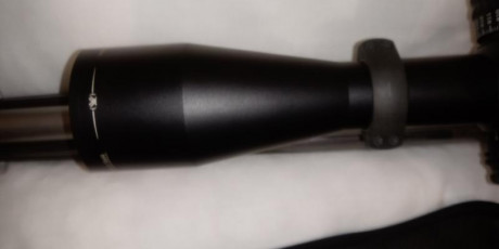 Vendo visor Vortex  Viper PST II gen 3-15x 44 en perfecto estado de metal y lentes, tiene 2 años.
Con 10