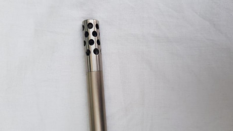 Hola, vendo Remington 700 de acero inoxidable
Calibre 375
Precio 800eur
Regalo al comprador la base anillas 31
