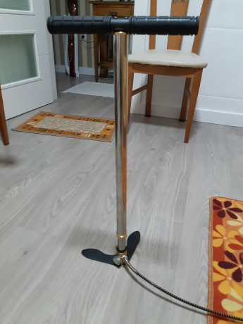 Se vende bomba PCP Hatsan en muy buen estado precio 100 € envíos incluidos por favor solo wasap Ramón 02
