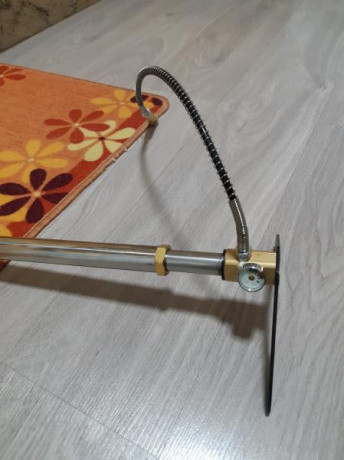 Se vende bomba PCP Hatsan en muy buen estado precio 100 € envíos incluidos por favor solo wasap Ramón 01