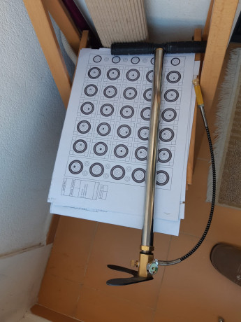 Se vende bomba PCP Hatsan en muy buen estado precio 100 € envíos incluidos por favor solo wasap Ramón 00