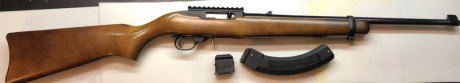 Saludos,busco Ruger 10/22  :ganster: 11