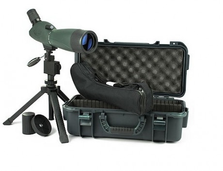 Se vende Telescopio HAWKE Vantage 20-60x60

Me costó 212,00 € y está perfecto, con su maletín todo como 00