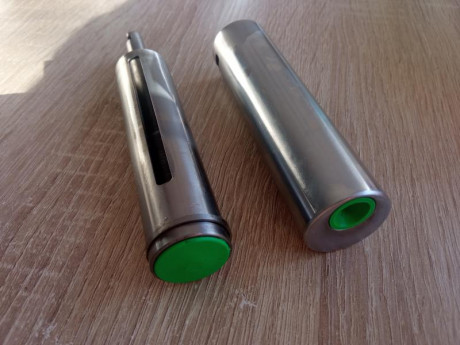 Hola;

Por abandono de proyecto, se vende Cilindro-Pistón de FWB 300S, está en muy buen estado sin golpes 02