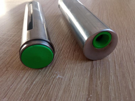 Hola;

Por abandono de proyecto, se vende Cilindro-Pistón de FWB 300S, está en muy buen estado sin golpes 00