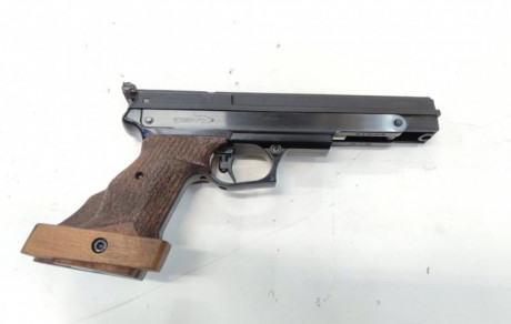 Buenas a todos.
Me gustaría adquirir una Pistola Gamo Compact para diestros, a precio razonable.

((( 00