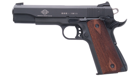Hola a todos, estoy pensando en comprar una pistola sistema 1911 en calibre 22lr, pero encuentro muy poco, 40