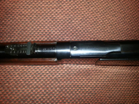 VENDIDO************************** carabina Uberti Mod. 1873, Cal. 44-40, réplica del Winchester Mod. 1873, 00