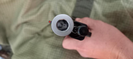 Vendo por exceso de cupo. En muy buen estado.
Preparada para IPSC CLASSIC.
1 CARGADOR DE 10 DISPAROS
Maletin 120