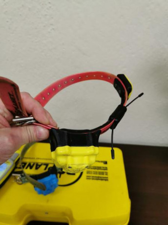 Hola, vendo localizador de perros GPS Bs Planet evo Map, tiene 2 collares con beeper y adiestramiento, 32