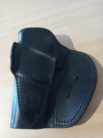 Funda de F. Leismann para Beretta 92. Nueva

20 € + gastos. Está en Zaragoza 02