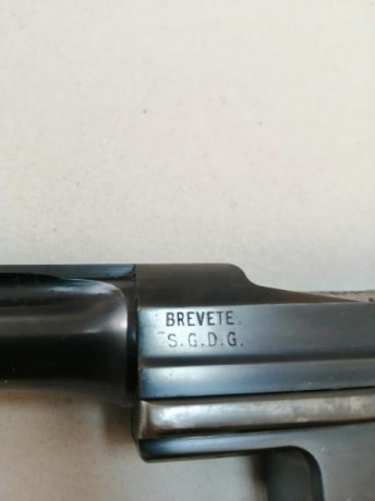 Vendo pistola BERGMAN BAYARD MOD 1908 reglamentaria del Ejercito Español , todos los marcajes y números 20