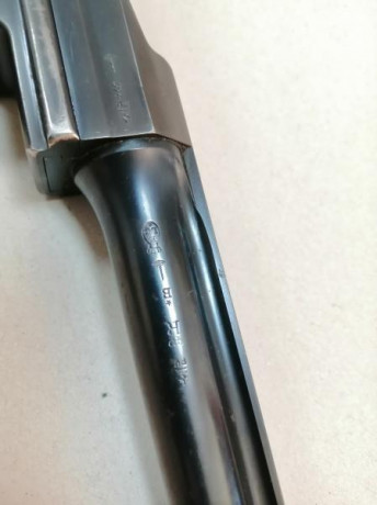 Vendo pistola BERGMAN BAYARD MOD 1908 reglamentaria del Ejercito Español , todos los marcajes y números 30