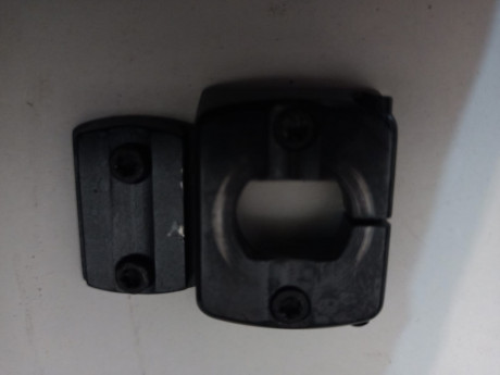 Vendo bases Recknagel R6 Eramatic,validas para Remington 700 ,krico,Sabbati y Bergara B14,algun modelo 00
