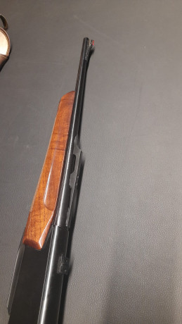 Rifle semiautomático brownig long track en calibre 300wm
Precio 750€
El rifle está en provincia de Huesca 02