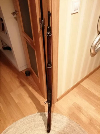 Que tal, vendo pattern 17,calibre 30-06fabricacion remington
Lo tengo desde hace un año, guiado en A pero 12