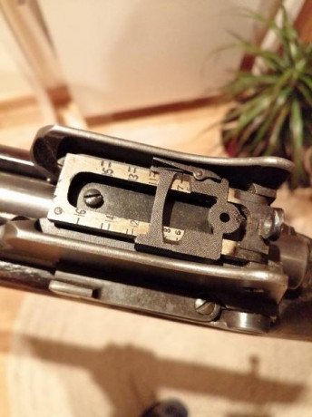 Que tal, vendo pattern 17,calibre 30-06fabricacion remington
Lo tengo desde hace un año, guiado en A pero 11