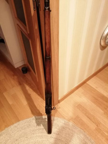 Que tal, vendo pattern 17,calibre 30-06fabricacion remington
Lo tengo desde hace un año, guiado en A pero 10