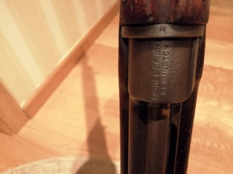 Que tal, vendo pattern 17,calibre 30-06fabricacion remington
Lo tengo desde hace un año, guiado en A pero 22