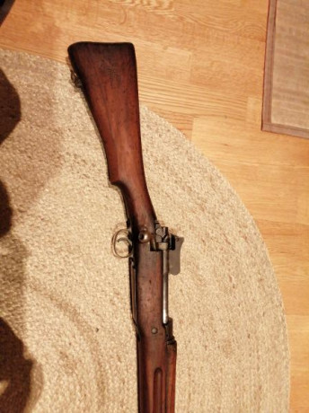 Que tal, vendo pattern 17,calibre 30-06fabricacion remington
Lo tengo desde hace un año, guiado en A pero 21