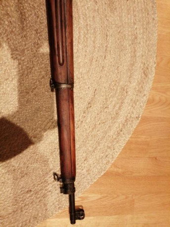 Que tal, vendo pattern 17,calibre 30-06fabricacion remington
Lo tengo desde hace un año, guiado en A pero 20