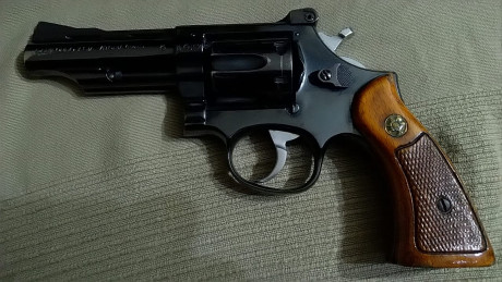 A la venta :

    -  REVOLVER SMITH & WESSON 686 EN 357MAGNUM RESERVADA

Precio: 450€     RESERVADA

 11