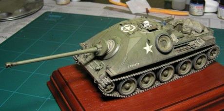 Abro este hilo ya que no puedo trasladar el de maquetas en conversación general, y porque pretendía dar 92