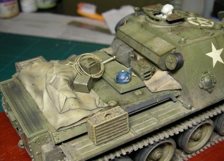 Abro este hilo ya que no puedo trasladar el de maquetas en conversación general, y porque pretendía dar 91
